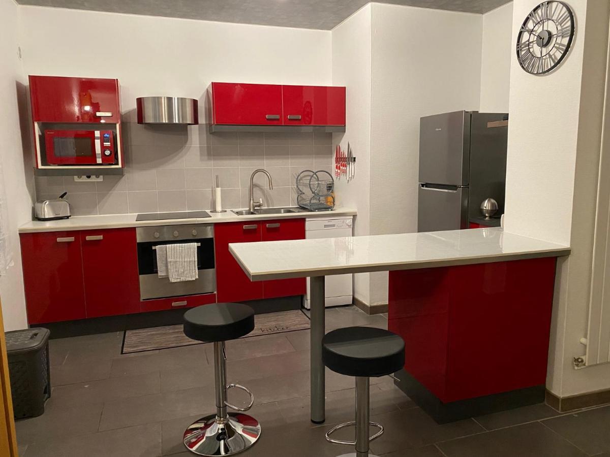 Logement Calme Et Spacieux Avec Terrasses Le Havre Exterior photo