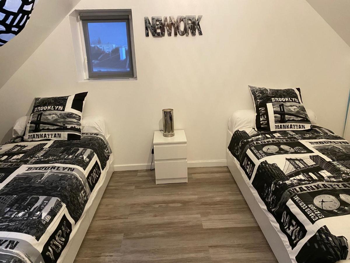 Logement Calme Et Spacieux Avec Terrasses Le Havre Exterior photo