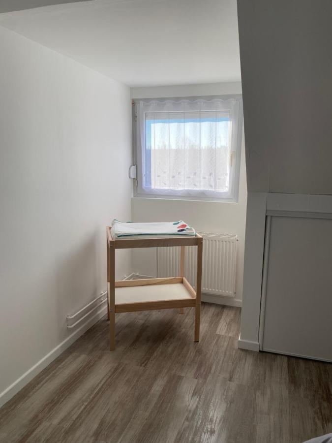 Logement Calme Et Spacieux Avec Terrasses Le Havre Exterior photo